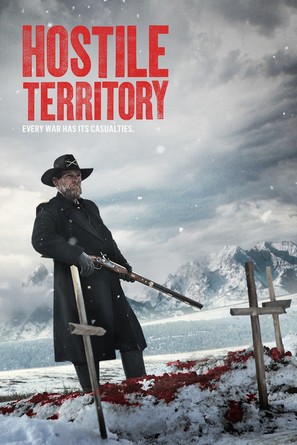 Hostile Territory - Movie Cover (thumbnail)