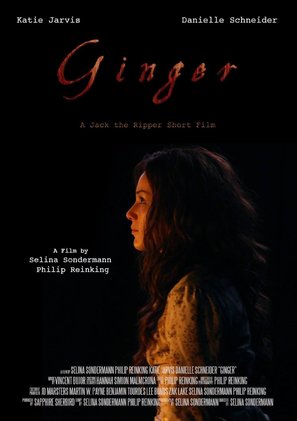 Ginger - British Movie Poster (thumbnail)