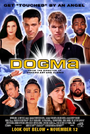 Dogma - Movie Poster (thumbnail)