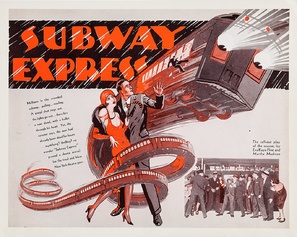 Subway Express - poster (thumbnail)