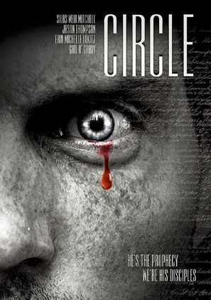 Circle - DVD movie cover (thumbnail)