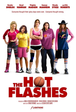 The Hot Flashes - Movie Poster (thumbnail)