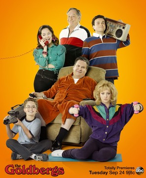 &quot;The Goldbergs&quot; - Movie Poster (thumbnail)