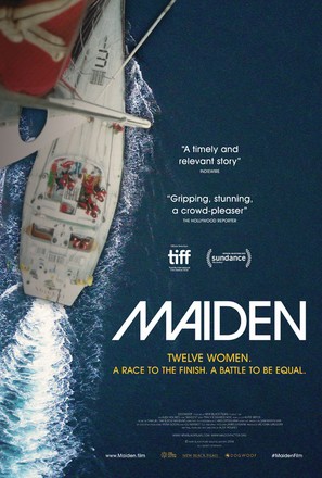 Maiden - British Movie Poster (thumbnail)