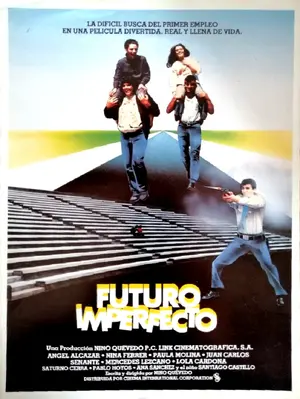 Futuro imperfecto Poster