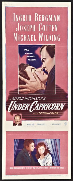 Under Capricorn - Movie Poster (thumbnail)