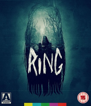 Ringu - British Movie Cover (thumbnail)