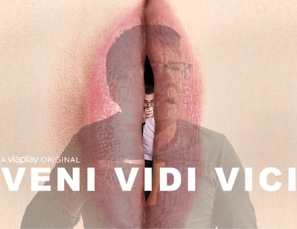 &quot;Veni Vidi Vici&quot; - Swedish Movie Poster (thumbnail)