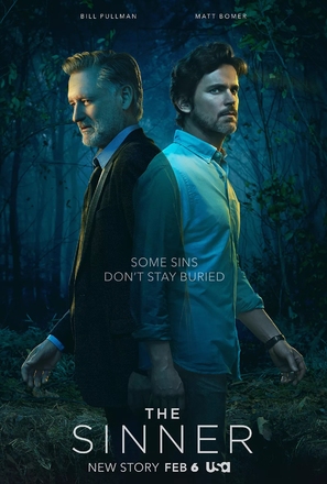&quot;The Sinner&quot; - Movie Poster (thumbnail)