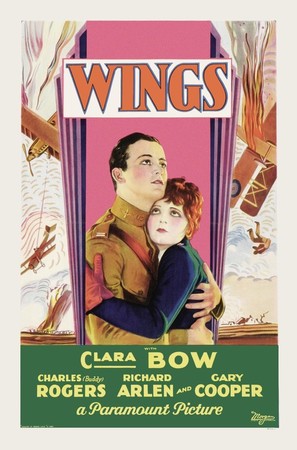 Wings - Movie Poster (thumbnail)