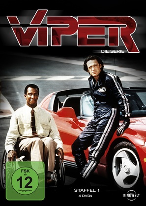 &quot;Viper&quot; - German Movie Cover (thumbnail)