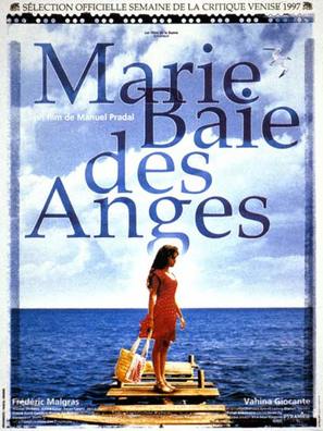 Marie Baie des Anges - French Movie Poster (thumbnail)