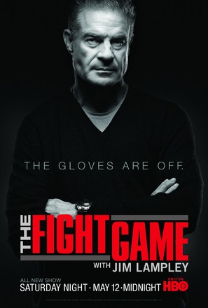 The Fight Game with Jim Lampley - Movie Poster (thumbnail)