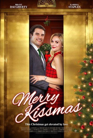 Merry Kissmas - Movie Poster (thumbnail)