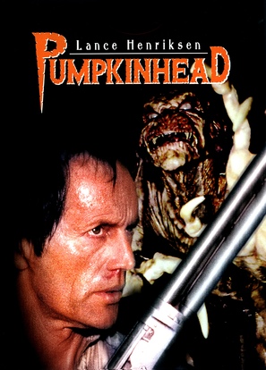 Pumpkinhead - DVD movie cover (thumbnail)