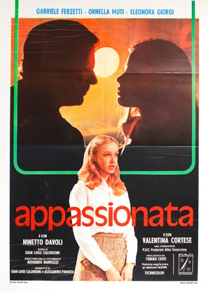 Appassionata - Italian Movie Poster (thumbnail)