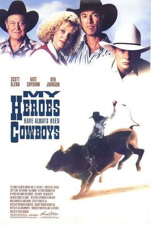 My Heroes Have Always Been Cowboys - Movie Poster (thumbnail)