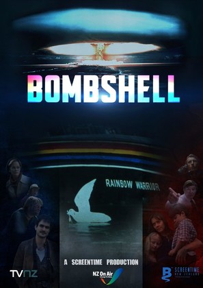 Bombshell - New Zealand Movie Poster (thumbnail)