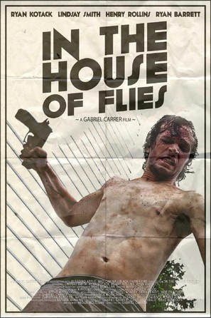 In the House of Flies - Canadian Movie Poster (thumbnail)