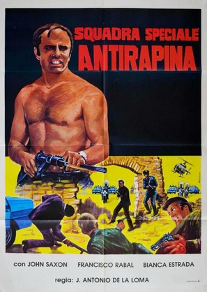 Metralleta &#039;Stein&#039; - Italian Movie Poster (thumbnail)