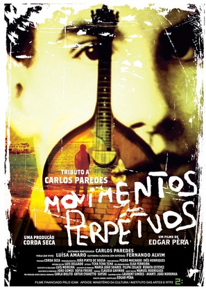 Movimentos Perp&eacute;tuos: Cine-Tributo a Carlos Paredes - Portuguese Movie Poster (thumbnail)