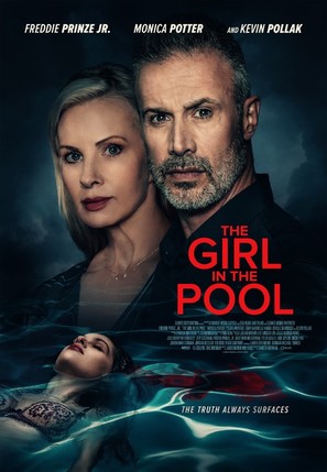 The Girl in the Pool - Movie Poster (thumbnail)