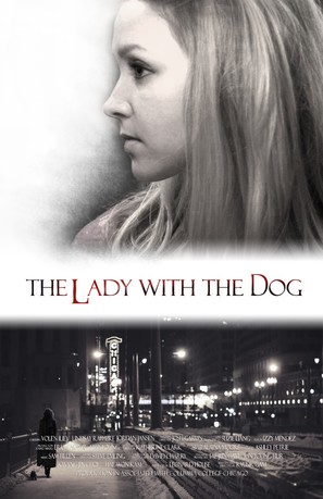 The Lady with the Dog - Movie Poster (thumbnail)