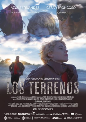 Los Terrenos - Argentinian Movie Poster (thumbnail)