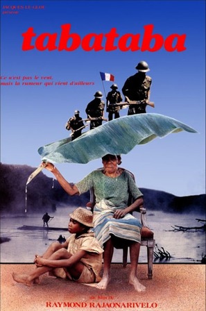 Tabataba - French Movie Poster (thumbnail)