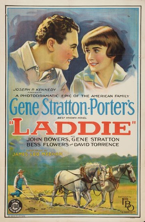 Laddie - Movie Poster (thumbnail)