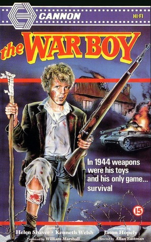 The War Boy - British Movie Cover (thumbnail)