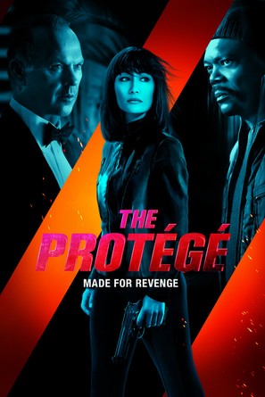 The Prot&eacute;g&eacute; - German Movie Cover (thumbnail)