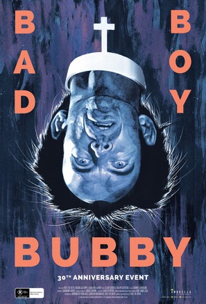 Bad Boy Bubby - Australian Movie Poster (thumbnail)