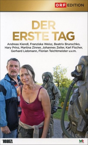 Der erste Tag - German Movie Cover (thumbnail)