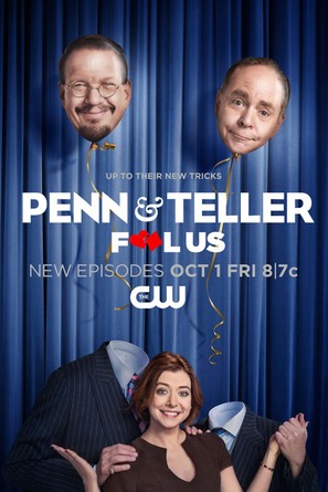 &quot;Penn &amp; Teller: Fool Us&quot; - Movie Poster (thumbnail)