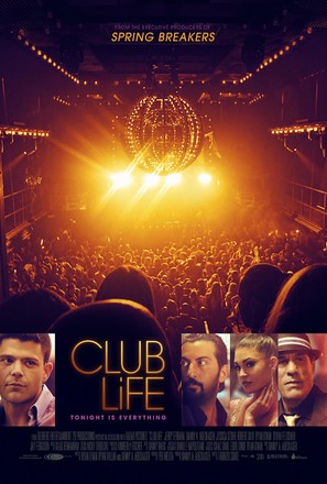 Club Life - Theatrical movie poster (thumbnail)