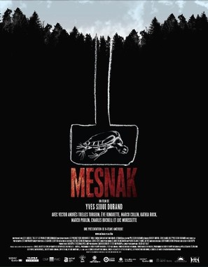 Mesnak - Canadian Movie Poster (thumbnail)