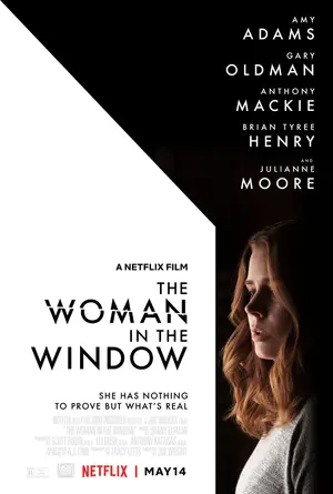 The Woman in the Window - Movie Poster (thumbnail)