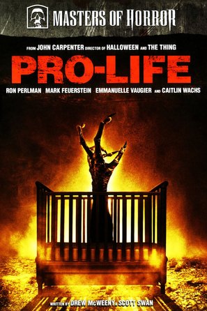 &quot;Masters of Horror&quot; Pro-Life - Movie Cover (thumbnail)