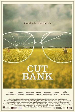 Cut Bank - Movie Poster (thumbnail)