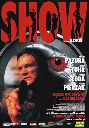 Show - Polish Movie Poster (thumbnail)