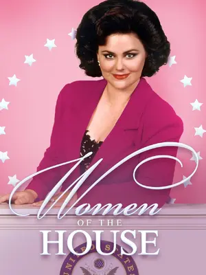 "Women of the House" Poster