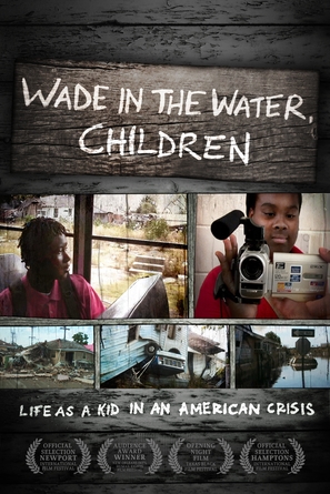 Wade in the Water - DVD movie cover (thumbnail)