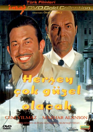 Her sey &ccedil;ok g&uuml;zel olacak - Turkish Movie Poster (thumbnail)