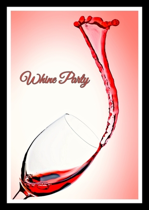 Whine Party - Movie Poster (thumbnail)