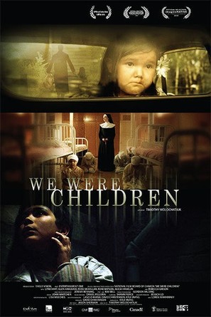 We Were Children - Canadian Movie Poster (thumbnail)