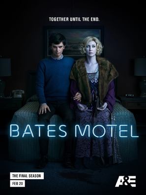 &quot;Bates Motel&quot; - Movie Poster (thumbnail)