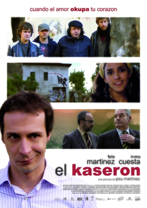 Kaser&oacute;n, El - Spanish Movie Poster (thumbnail)