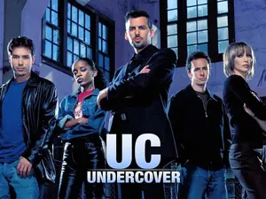 "UC: Undercover" Cover