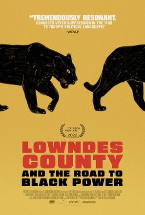 Lowndes County and the Road to Black Power - Movie Poster (thumbnail)